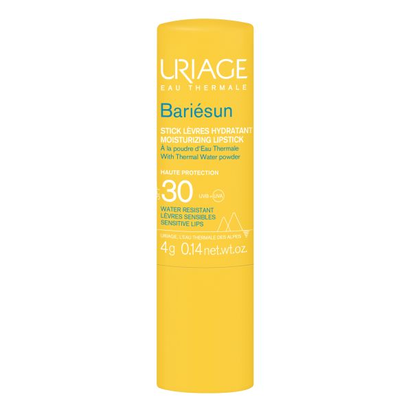 URIAGE EAU THERMALE BARIESUN SPF30 STICK LEVRES
