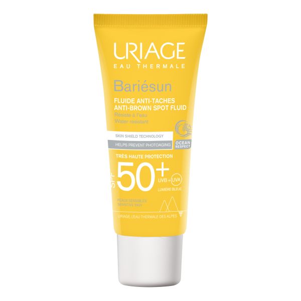 BARIESUN FLUIDO ANTIMACCHIE SPF 50+ 40 ML