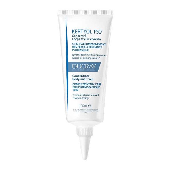 DUCRAY KERTYOL PSO  100ML