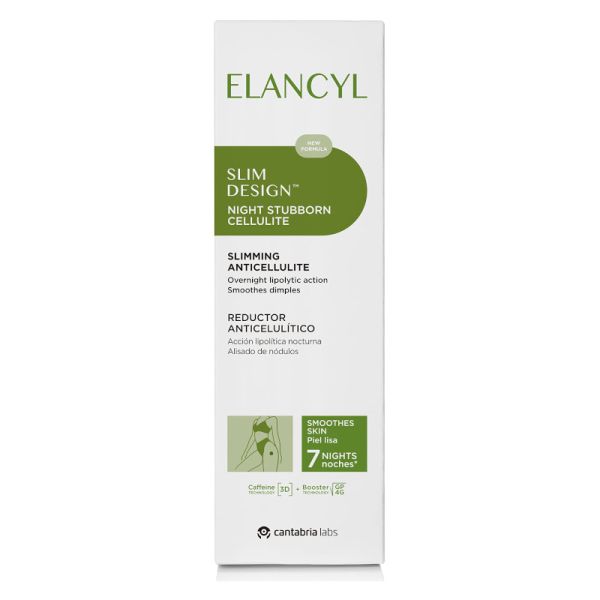 ELANCYL SLIM DESIGN NOTTE GEL 200 ML