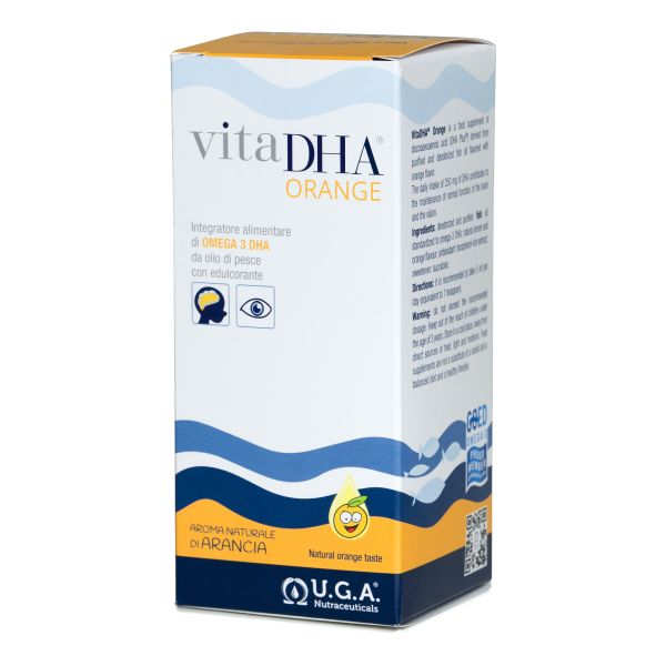 VITADHA ORANGE 150 ML
