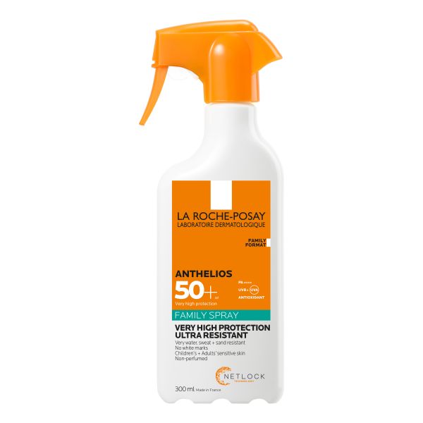 ANTHELIOS FAMILY SPRAY 50+ 300 ML