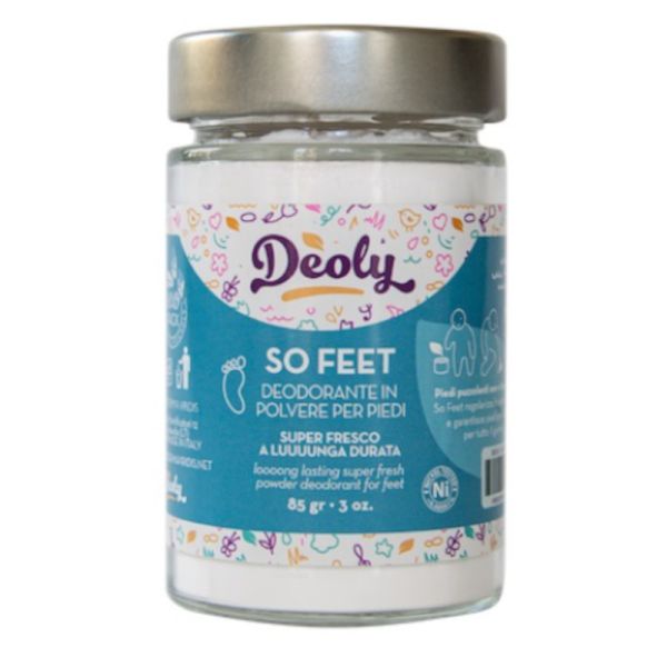 DEOLY SO FEET 85 G