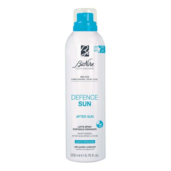 BIONIKE DEFENCE SUN LATTE SPRAY DOPOSOLE 200 ML