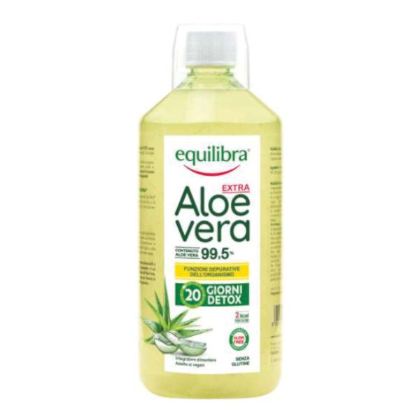 EQUILIBRA ALOE VERA EXTRA 99,5% 500 ML