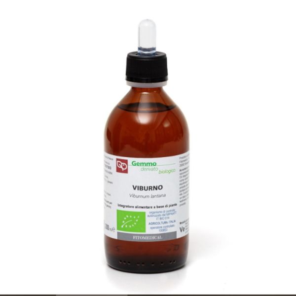 FITOMEDICAL VIBURNO MACERATO GLICERICO 200 ML BIO