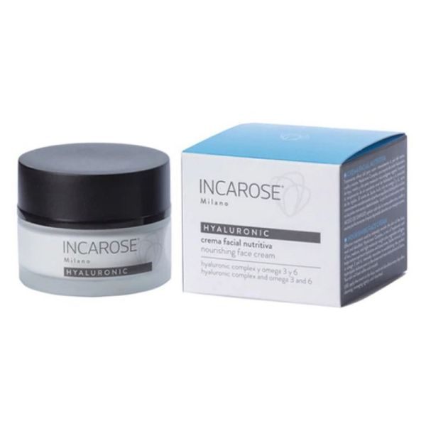 INCAROSE HYALUR CREMA NUTRIENTE 50 ML