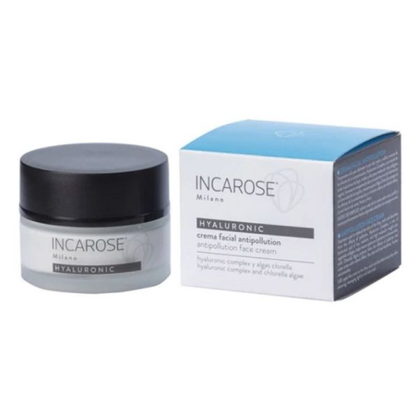 INCAROSE HYALUR CREMA VISO ANTIPOLLUTION 50 ML