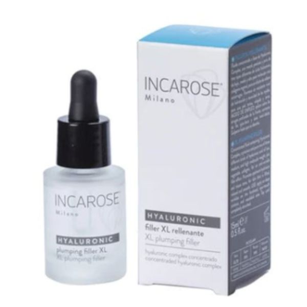INCAROSE HYALUR SIERO FILLER 3D 15 ML