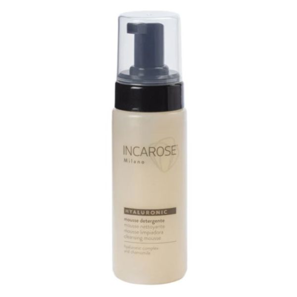INCAROSE HYALUR MOUSSE DETERGENTE VISO 200 ML