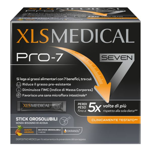 XLS MEDICAL PRO 7 90 STICK
