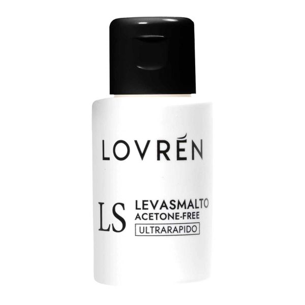 LOVREN LEVA SMALTO ACETONE FREE 60 ML