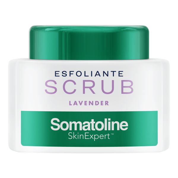 SOMATOLINE SKIN EXPERT SCRUB LAVENDER 350 G