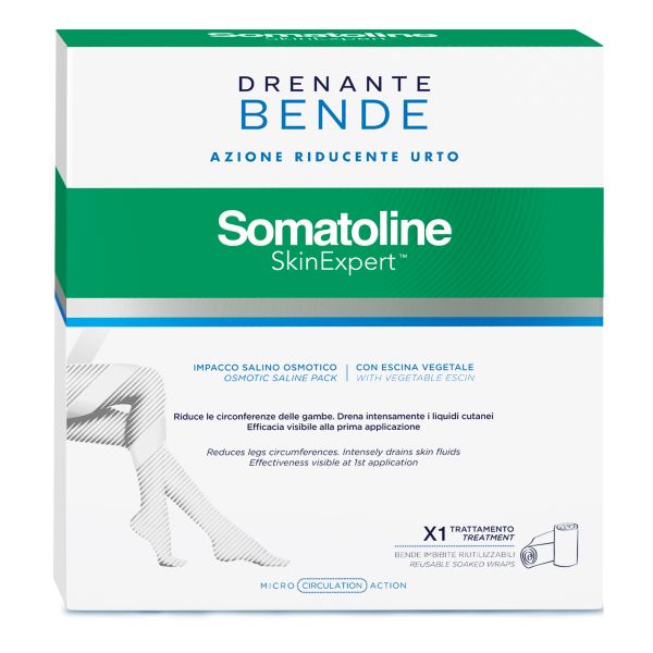 BENDE SNELLENTI DRENANTI STARTER KIT