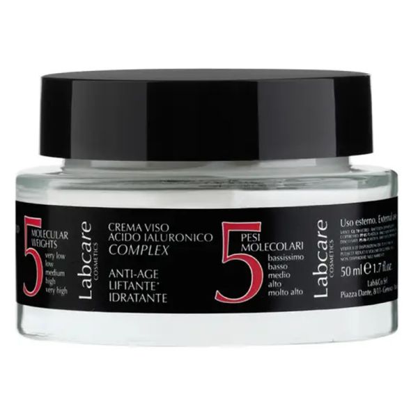 LABCARE ACIDO IALURONICO COMPLEX CREMA VISO 50 ML