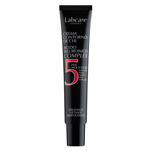 LABCARE ACIDO IALURONICO COMPLEX CREMA CONTORNO OCCHI 15 ML