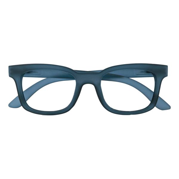 OCCHIALI TWINS PLATINUM BILLIONAIRE BLU +3,00