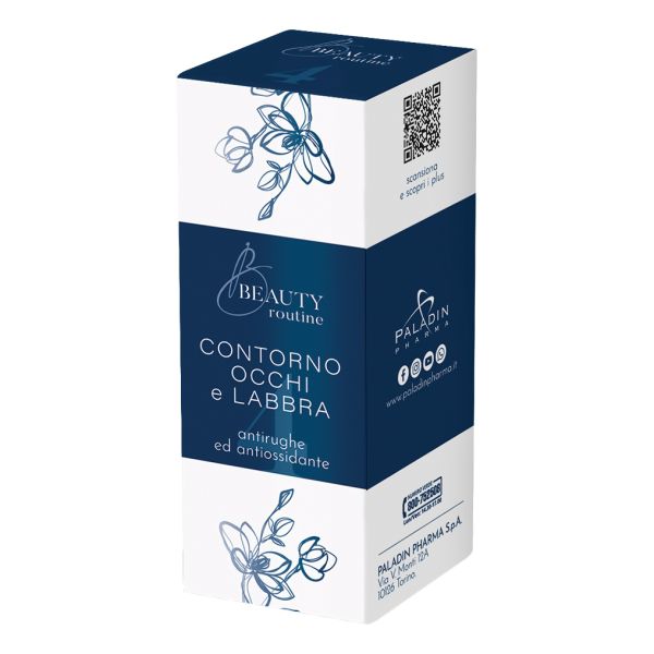 BEAUTY ROUTINE CONTORNO OCCHI 15 ML