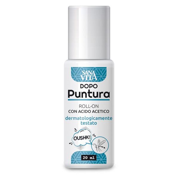 SANAVITA DOPOPUNTURA ROLL ON 20 ML