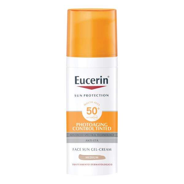 PHOTOAGING CONTROL GEL CREAM SPF50+ MEDIUM 50 ML