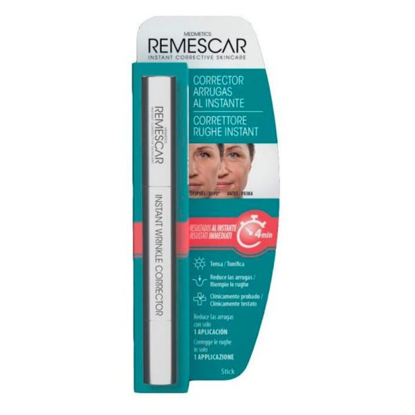 REMESCAR PEN CORRETTORE RUGHE INSTANT 4 ML