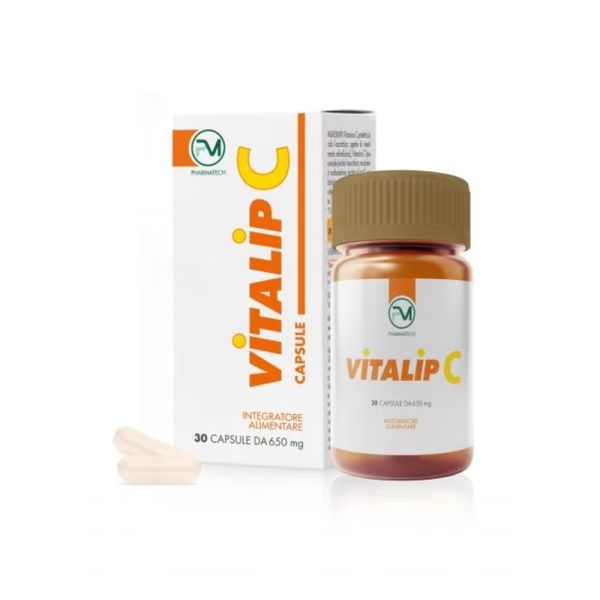 VITALIP C 30 CAPSULE
