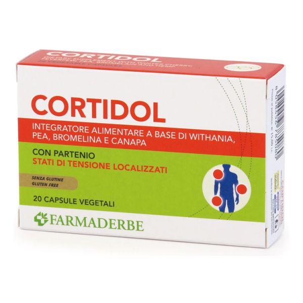 CORTI DOL 20 CAPSULE