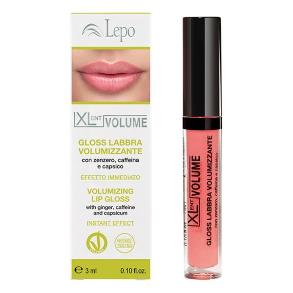 LEPO XLENT GLOSS LABBRA VOLUMIZZANTE 3 ML