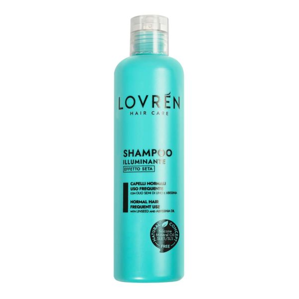LOVREN HAIR SHAMPOO ILLUMINANTE 250 ML