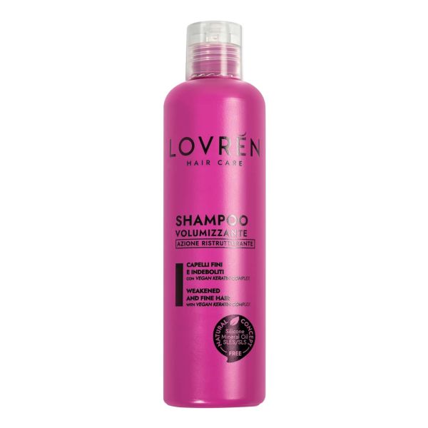 LOVREN HAIR SHAMPOO VOLUMIZZANTE 250 ML