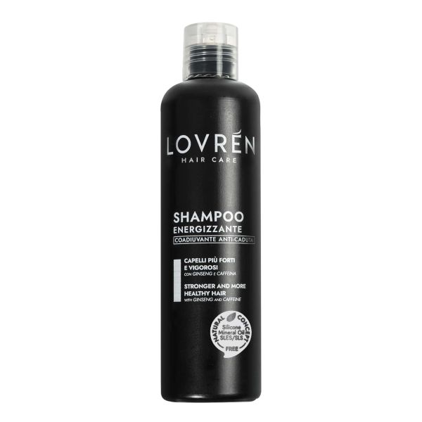 LOVREN HAIR SHAMPOO ENERGIZZANTE 250 ML