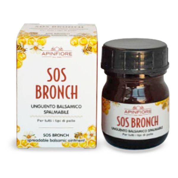 APINFIORE SOS BRONCH 30 ML