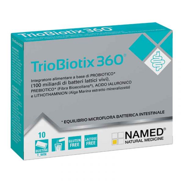 TRIOBIOTIX 360 10 BUSTINE