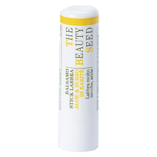 THE BEAUTY SEED BALSAMO LABBRA ALOE E BURRO DI KARITE'