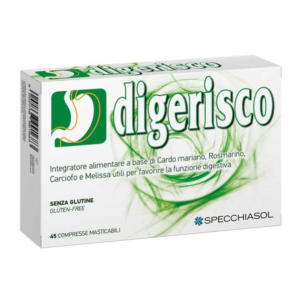 DIGERISCO 45CPR