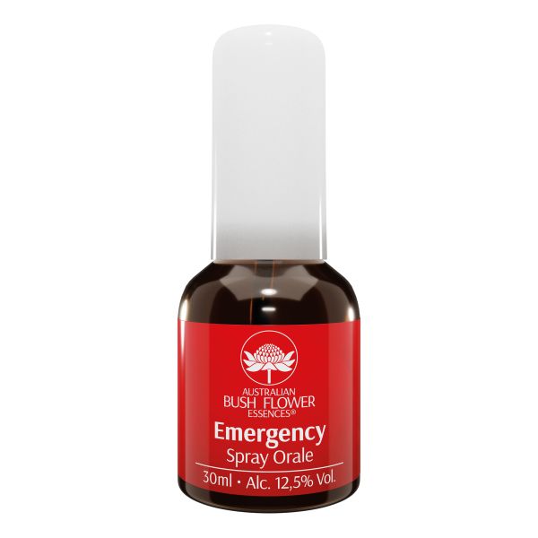 AUSTRALIAN BUSH FLOWER EMERGENCY ORAL SPRAY 30 ML