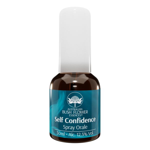 FLOWER ESSENCES SELF CONFIDENCE ORAL SPRAY 30 ML