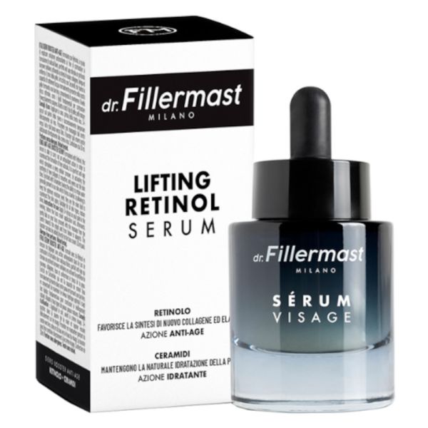 DR FILLERMAST LIFTING RETINOL SERUM