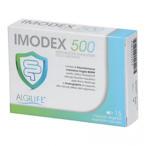 ALGILIFE IMODEX 500 15CPS