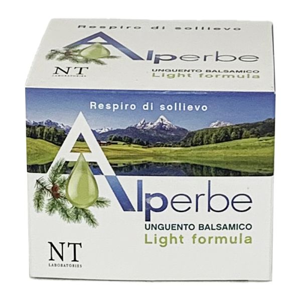 ALPERBE UNGUENTO BALSAMICO LIGHT 50 ML