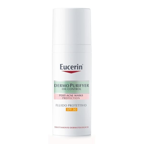 EUCERIN DERMOPURIFYER PROTECTIVE FLUID SPF30 50 ML