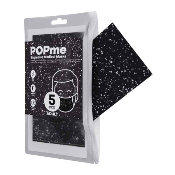 POPME FACE MASK SPRAY 5 PEZZI