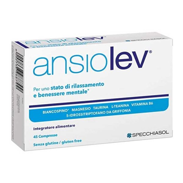 ANSIOLEV 45CPR