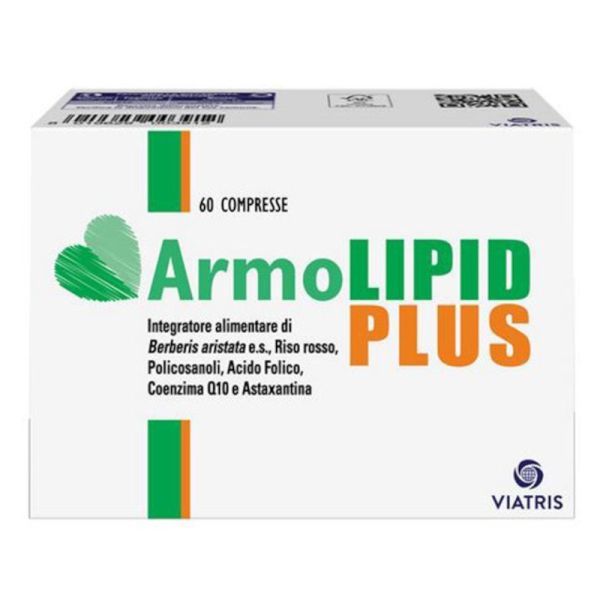 ARMOLIPID PLUS 60 COMPRESSE