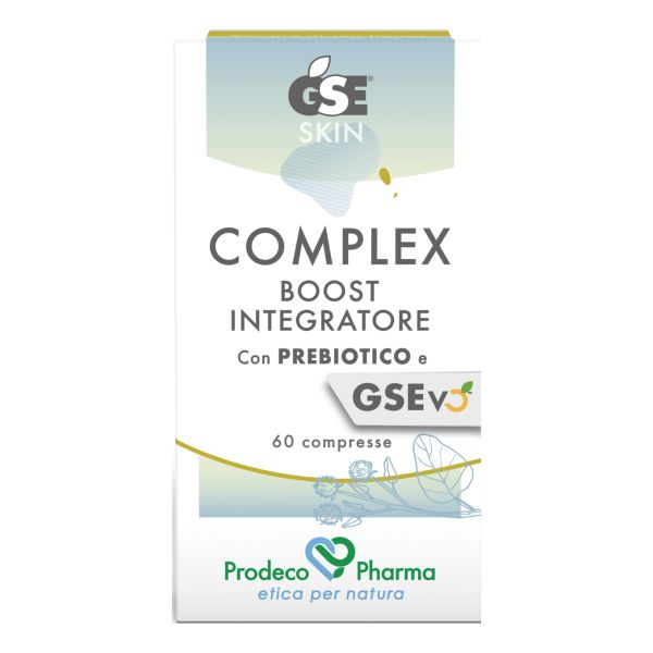 GSE SKIN COMPLEX BOOST 60 COMPRESSE