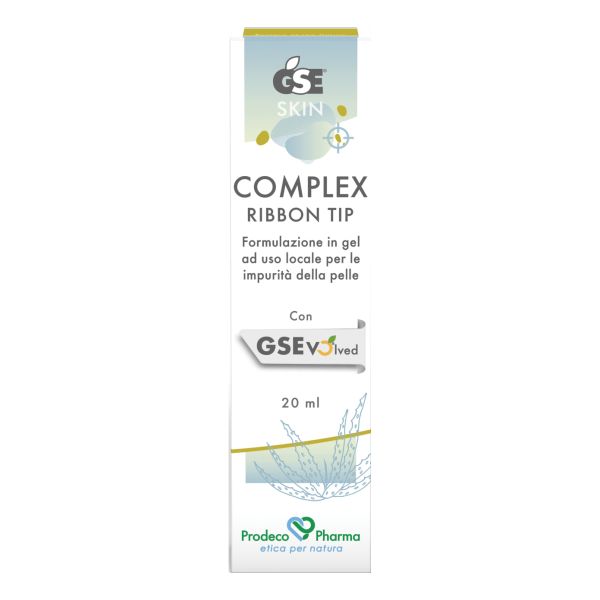 GSE SKIN COMPLEX RIBBON TIP GEL 20 ML