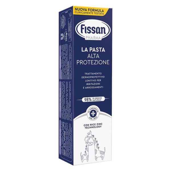 FISSAN PASTA ALTA PROTEZIONE 100 G