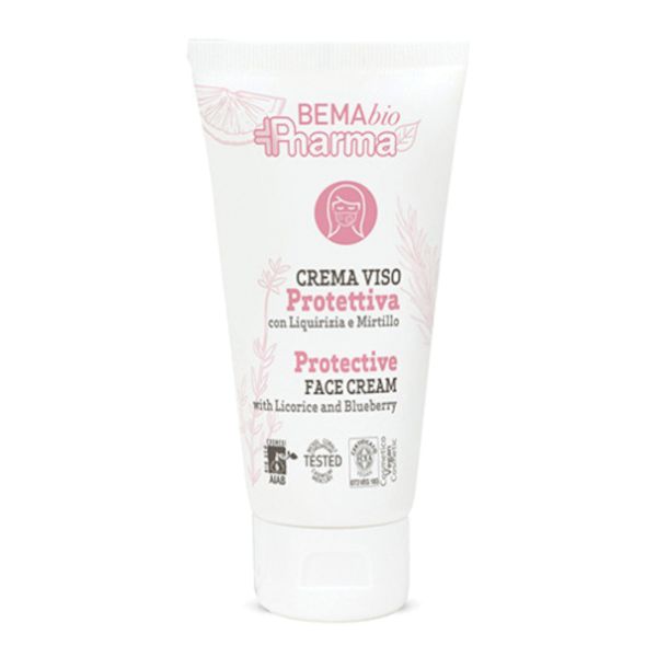 BEMA BIO PHARMA CREMA VISO PROTETTIVA