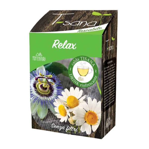 T-SANA RELAX 15 COMPRESSE