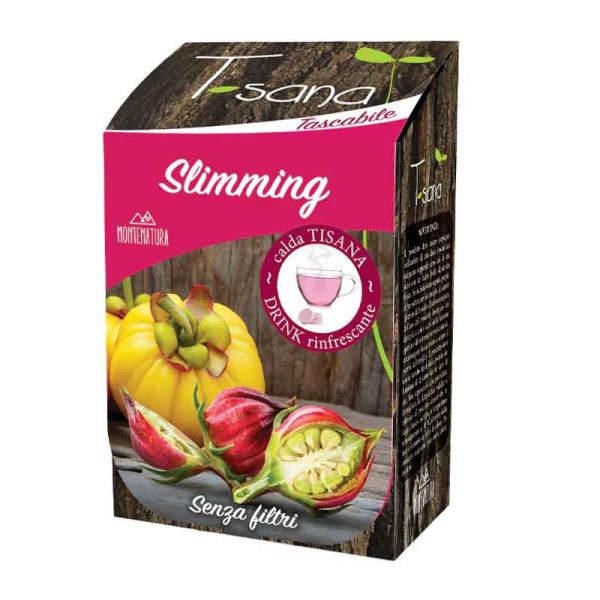 T-SANA SLIMMING 15 COMPRESSE